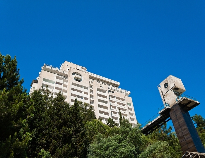 Пансионат «Мюссера» (им. Лакоба)