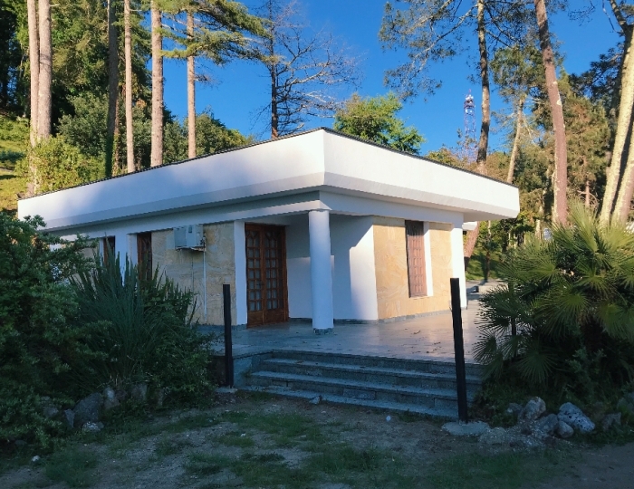 Пансионат «Мюссера» (им. Лакоба)