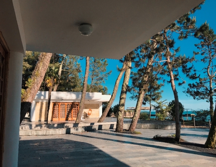 Пансионат «Мюссера» (им. Лакоба)