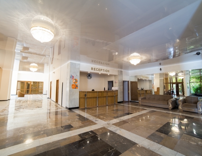 Пансионат «Мюссера» (им. Лакоба)