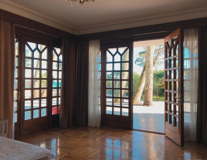 Пансионат «Мюссера» (им. Лакоба)