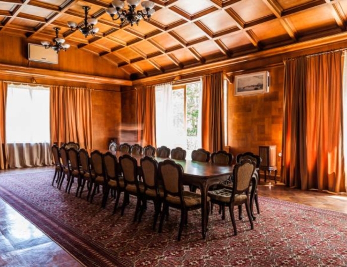 Конференц-залы - Пансионат «Мюссера» (им. Лакоба)