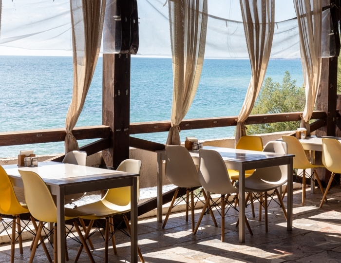 Рестораны и бары - Пансионат «Мюссера» (им. Лакоба)