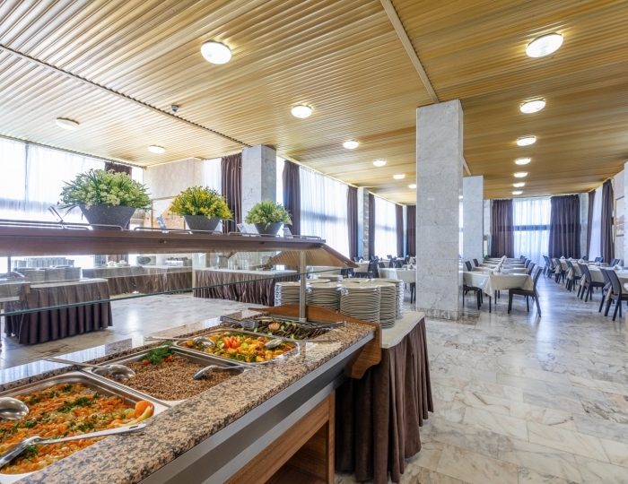 Рестораны и бары - Пансионат «Мюссера» (им. Лакоба)