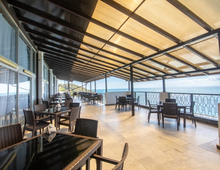 Рестораны и бары - Пансионат «Мюссера» (им. Лакоба)