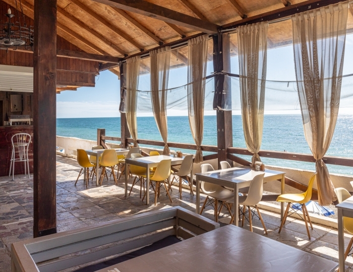 Рестораны и бары - Пансионат «Мюссера» (им. Лакоба)