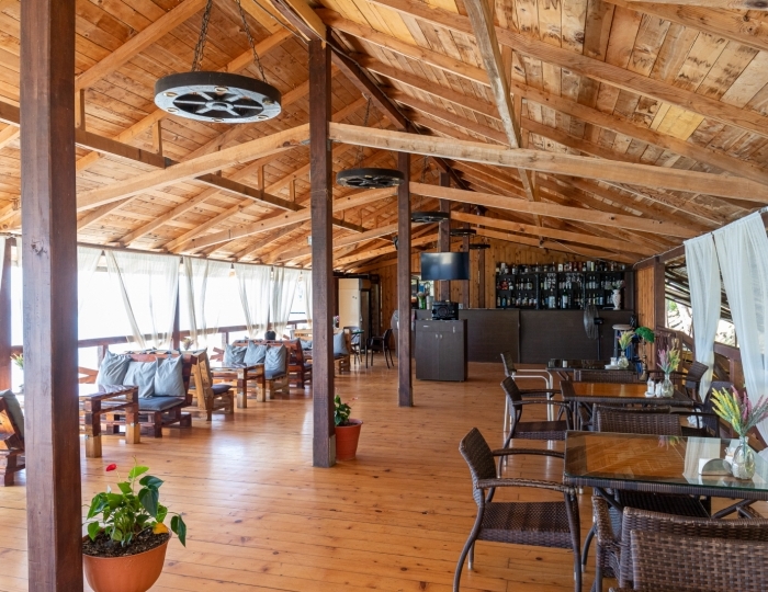 Рестораны и бары - Пансионат «Мюссера» (им. Лакоба)