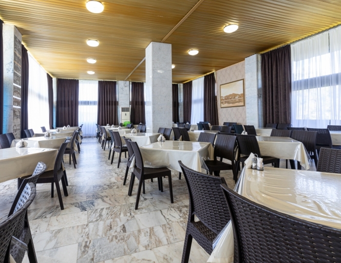 Рестораны и бары - Пансионат «Мюссера» (им. Лакоба)