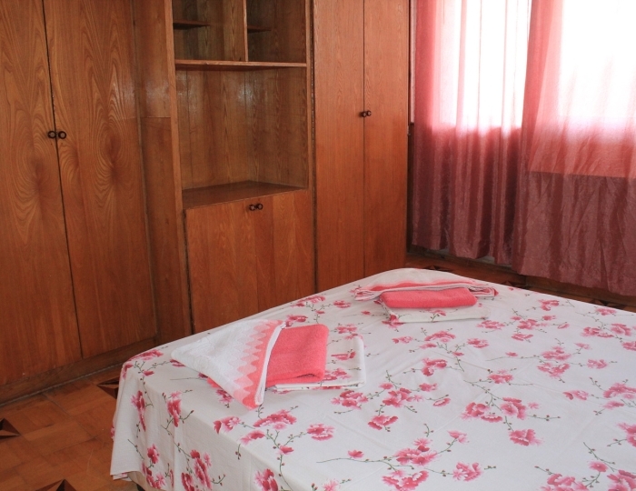 Люкс 2-местный 2-комнатный (вид на море) - Пансионат «Мюссера» (им. Лакоба)