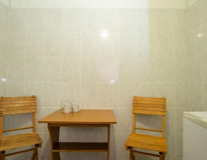 Люкс 2-местный 2-комнатный Евро без лоджии - Пансионат «Мюссера» (им. Лакоба)