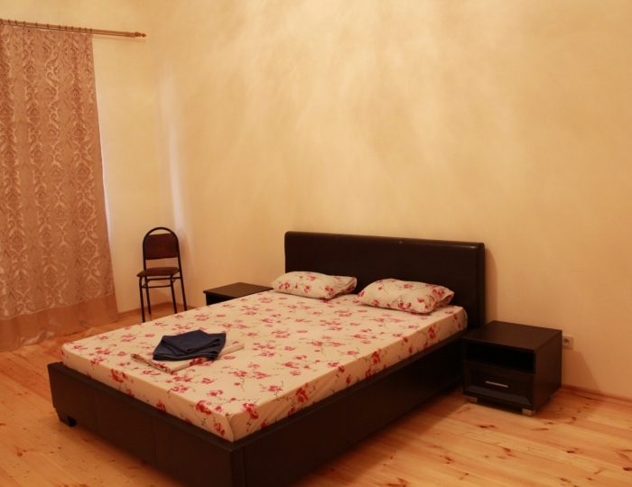 Люкс 2-местный 2-комнатный, типа "Коттедж"(вид на море) - Пансионат «Мюссера» (им. Лакоба)