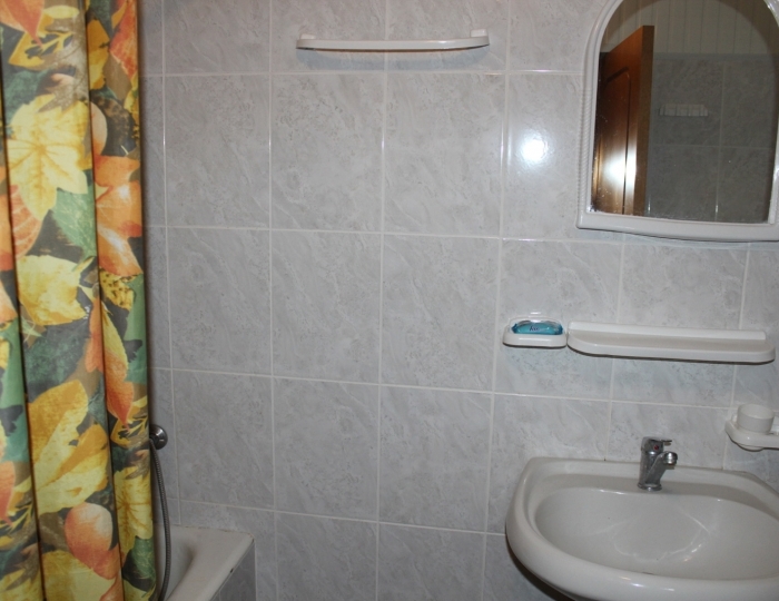 Люкс 4-местный 3-комнатный " ЕВРО" (вид на море) - Пансионат «Мюссера» (им. Лакоба)