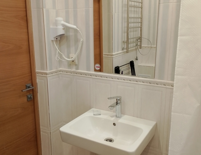 Люкс 4-местный улучшенный - Пансионат «Мюссера» (им. Лакоба)