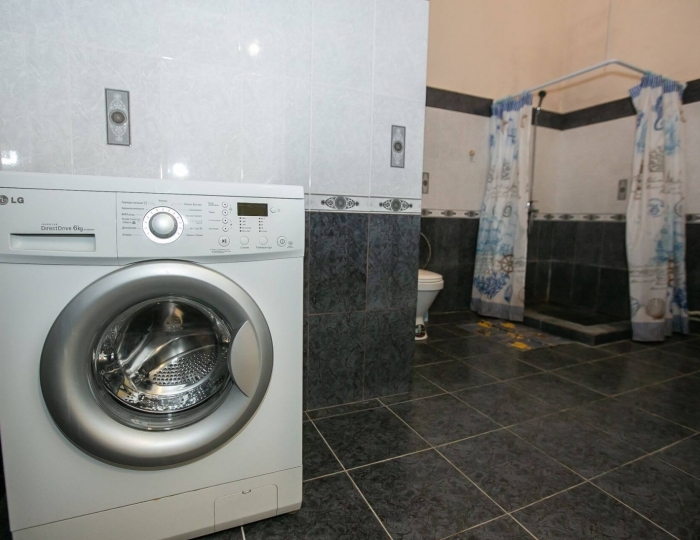 Полулюкс 2-местный 1-комнатный, 1 этаж, без балкона - Пансионат «Мюссера» (им. Лакоба)