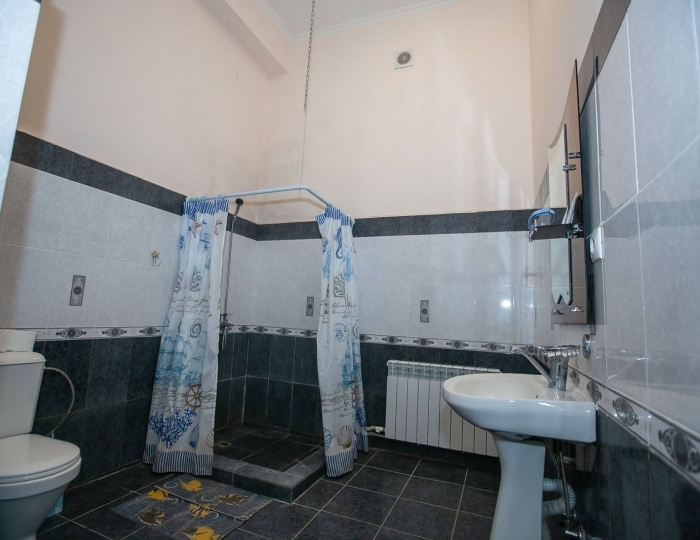 Полулюкс 2-местный 1-комнатный, 1 этаж, без балкона - Пансионат «Мюссера» (им. Лакоба)