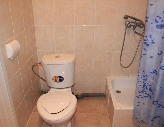 Стандартный 2-местный 1-комнатный, 2 категория (б/лоджи, вид на горы) - Пансионат «Мюссера» (им. Лакоба)