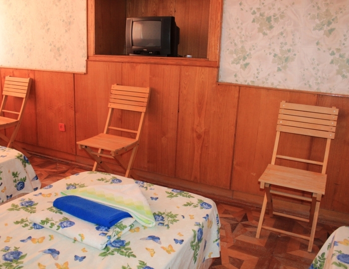 Стандартный 3-местный 1-комнатный - Пансионат «Мюссера» (им. Лакоба)