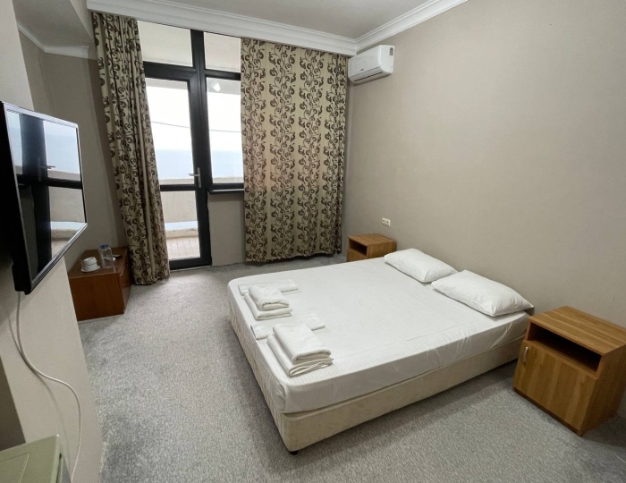 Улучшенный 2-местный 1-комнатный - Пансионат «Мюссера» (им. Лакоба)