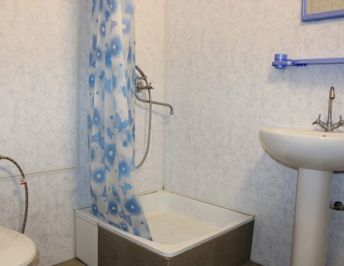 Эконом 1-местный 1-комнатный (без удобств, вид на горы) - Пансионат «Мюссера» (им. Лакоба)