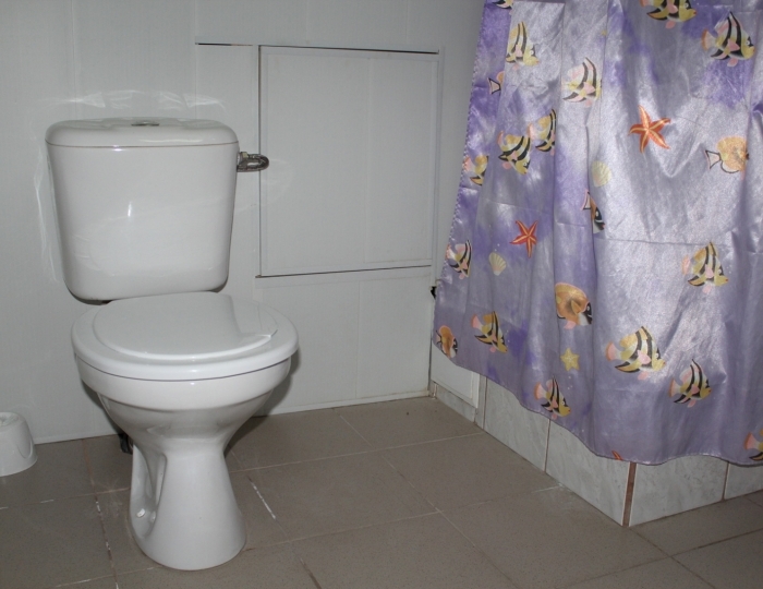 Эконом 2 местный 1-комнатный (без удобств, вид на горы) - Пансионат «Мюссера» (им. Лакоба)